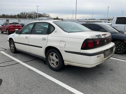2005 Chevrolet Impala Base