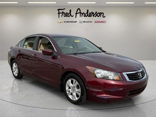 2010 Honda Accord LX-P