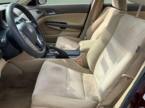 2010 Honda Accord LX-P