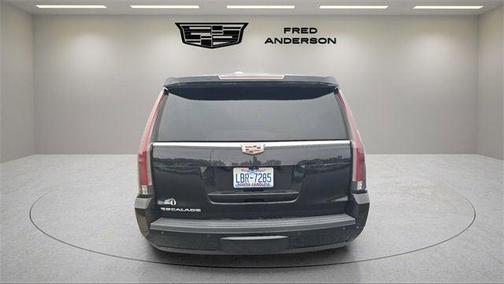 2017 Cadillac Escalade Premium Luxury