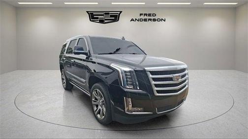 2017 Cadillac Escalade Premium Luxury