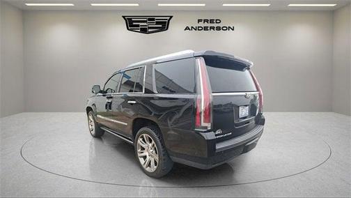 2017 Cadillac Escalade Premium Luxury