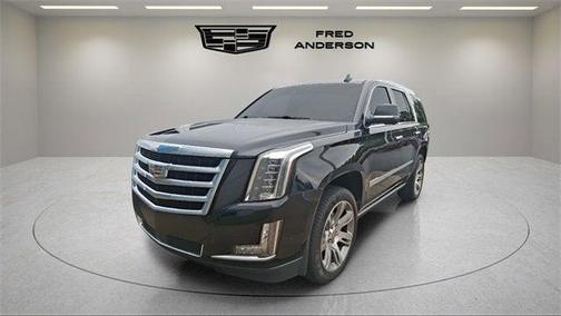 2017 Cadillac Escalade Premium Luxury