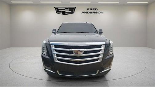 2017 Cadillac Escalade Premium Luxury