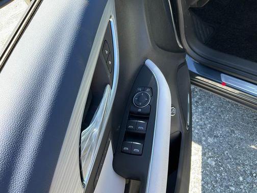 Quartz Blue Metallic 2026 Buick Envision Avenir AWD