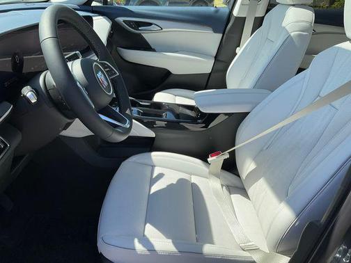 Quartz Blue Metallic 2026 Buick Envision Avenir AWD