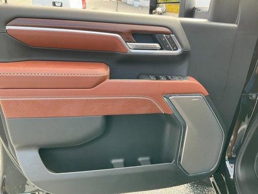 2026 GMC Sierra 2500 Denali Ultimate