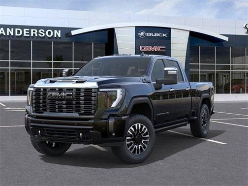 2026 GMC Sierra 2500 Denali Ultimate