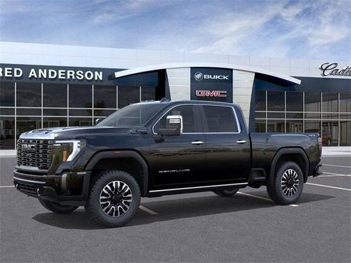 2026 GMC Sierra 2500 Denali Ultimate