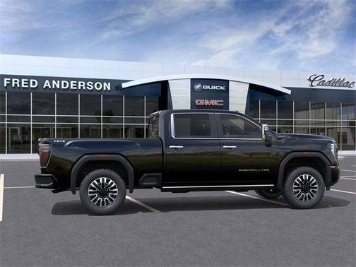 2026 GMC Sierra 2500 Denali Ultimate