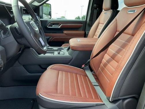 2026 GMC Sierra 2500 Denali Ultimate