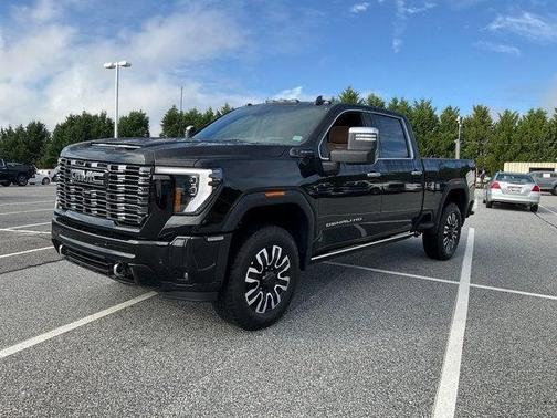 2026 GMC Sierra 2500 Denali Ultimate