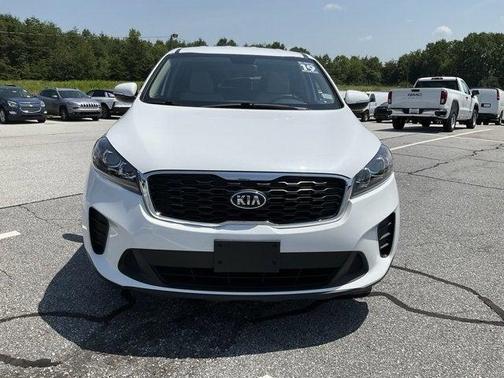 2019 Kia Sorento LX