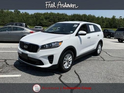 2019 Kia Sorento LX
