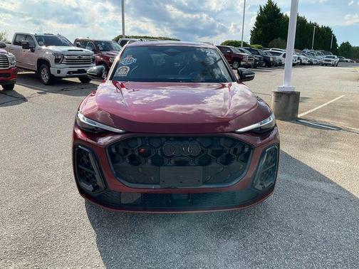 -Select- 2025 Audi SQ5 3.0T Prestige
