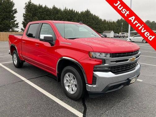 2019 Chevrolet Silverado 1500 LT