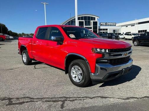 2019 Chevrolet Silverado 1500 LT
