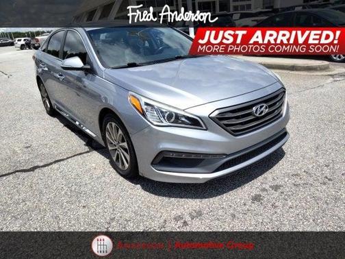 2016 Hyundai SONATA Sport