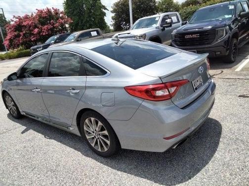 2016 Hyundai SONATA Sport