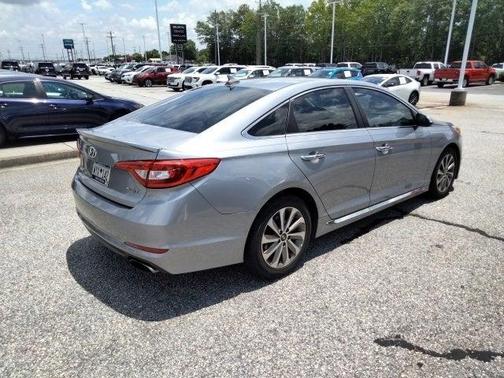 2016 Hyundai SONATA Sport