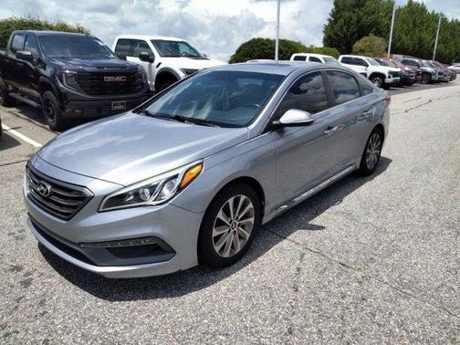 2016 Hyundai SONATA Sport
