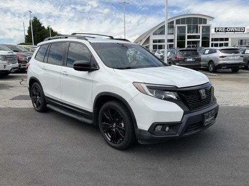 2021 Honda Passport 2WD Sport