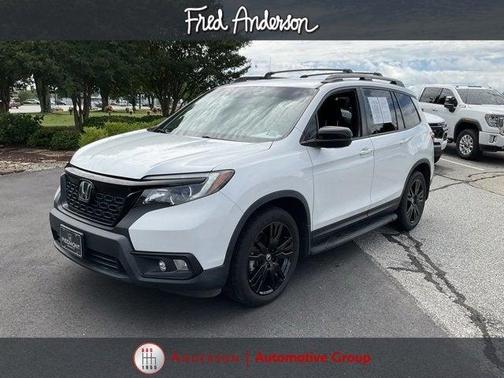 2021 Honda Passport 2WD Sport