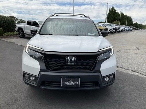 2021 Honda Passport 2WD Sport