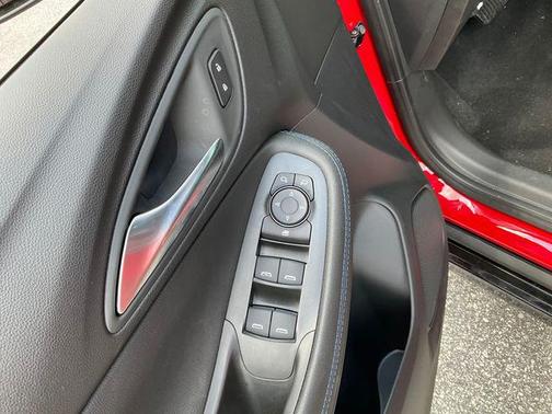 Brilliant Red 2026 Buick Encore GX Sport Touring