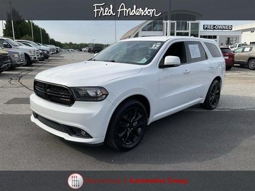 2017 Dodge Durango GT