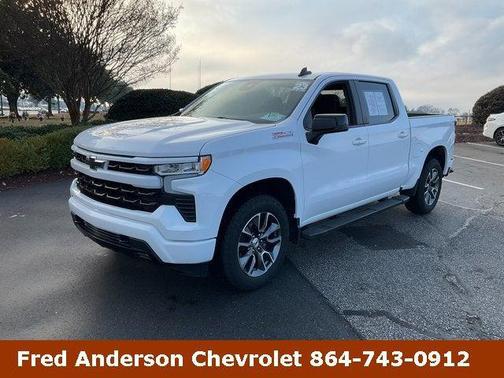 2023 Chevrolet Silverado 1500 RST