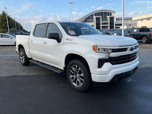 2023 Chevrolet Silverado 1500 RST