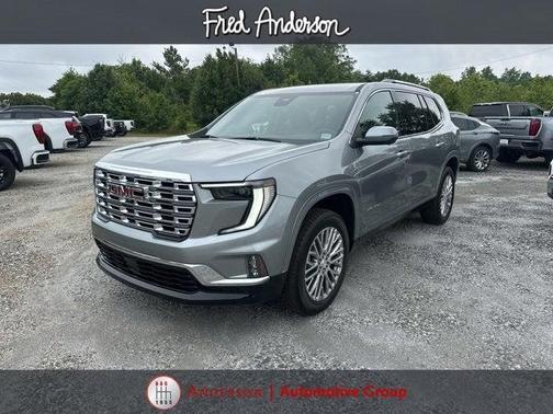 2025 GMC Acadia Denali