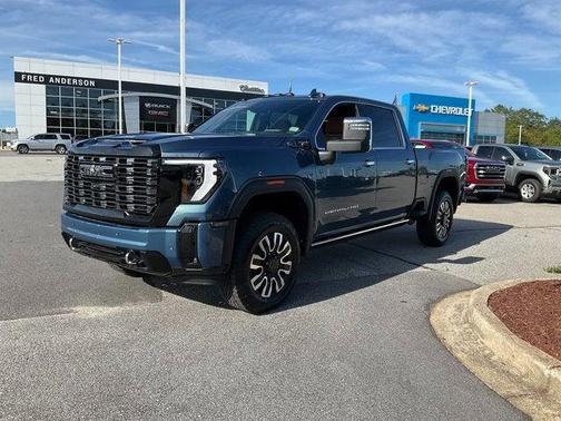 2026 GMC Sierra 2500 Denali Ultimate