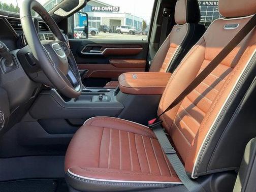 2026 GMC Sierra 2500 Denali Ultimate