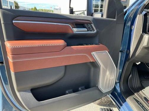 2026 GMC Sierra 2500 Denali Ultimate