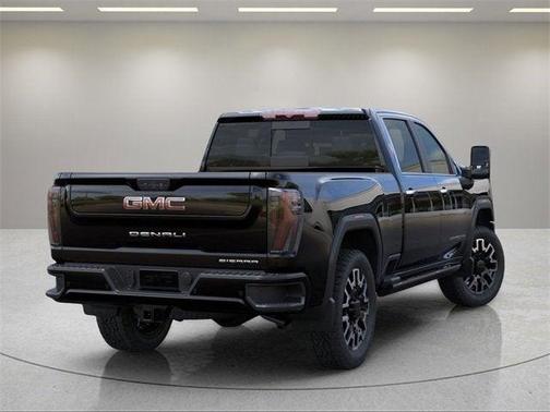 2026 GMC Sierra 2500 Denali