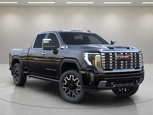 2026 GMC Sierra 2500 Denali