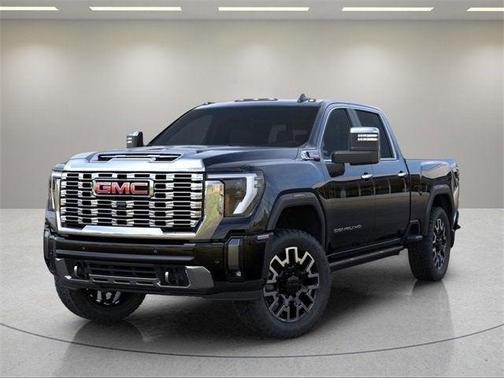 2026 GMC Sierra 2500 Denali