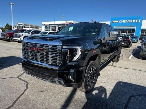 2026 GMC Sierra 2500 Denali