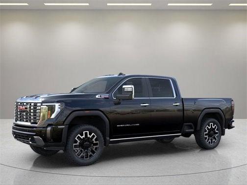 2026 GMC Sierra 2500 Denali