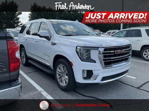 2021 GMC Yukon SLT