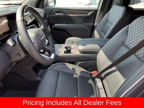 Volcanic Red Tintcoat 2026 GMC Acadia Denali