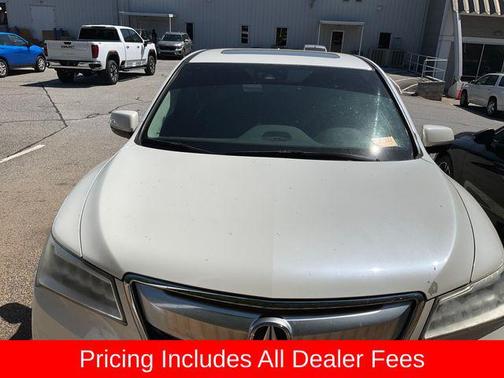 -Select- 2016 Acura MDX 3.5L AcuraWatch Plus Package