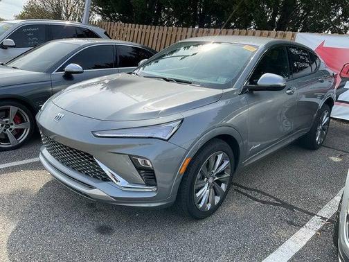 2026 Buick Envista Avenir FWD