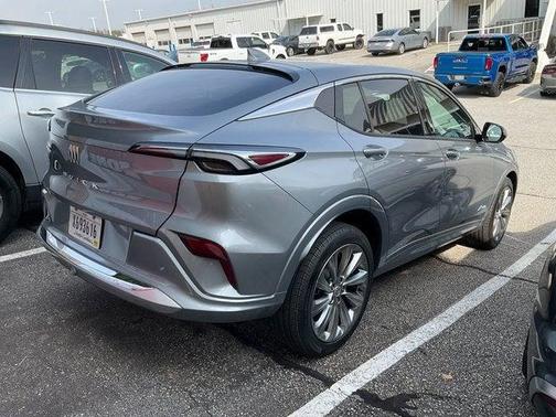 2026 Buick Envista Avenir FWD