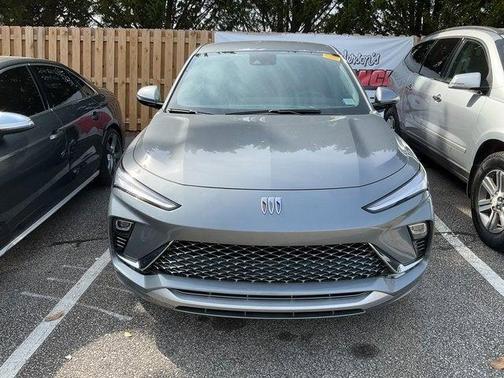 2026 Buick Envista Avenir FWD