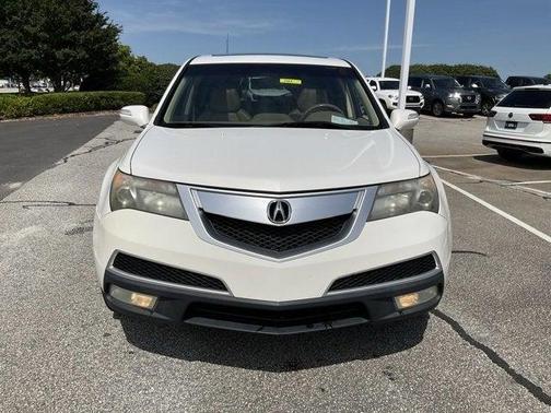 2010 Acura MDX 3.7L Technology