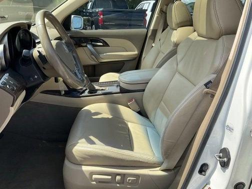 2010 Acura MDX 3.7L Technology