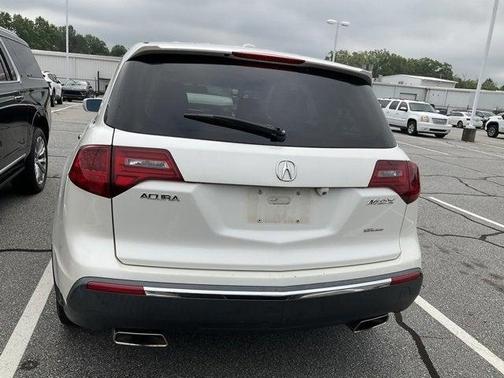 2010 Acura MDX 3.7L Technology